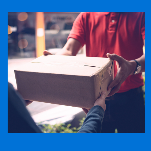 Доставим Ваши товары до получателей!