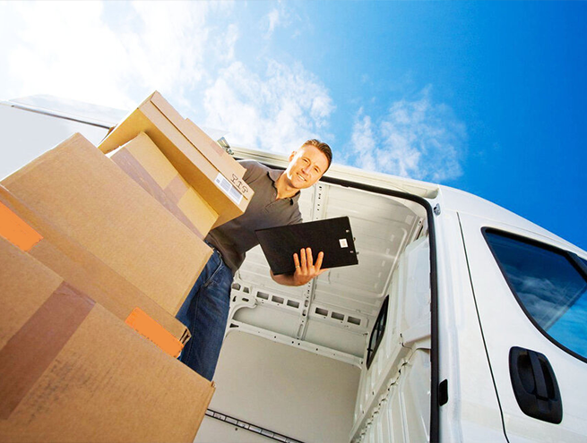 Быстрая доставка посылок в другие города