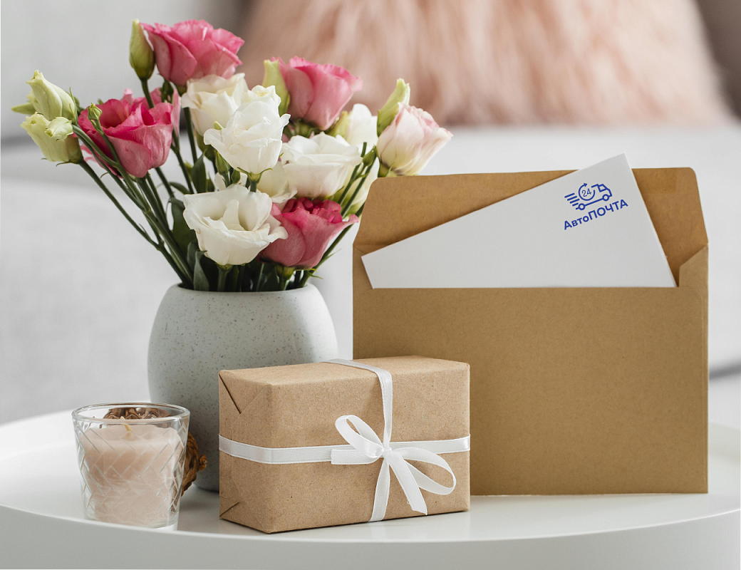 Экспресс доставка почты по городу и стране за 24 ч.