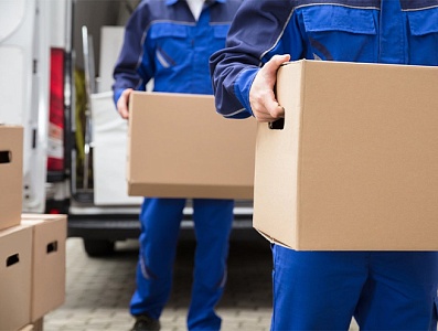 Регулярная доставка для корпоративных клиентов менее чем за 24 часа