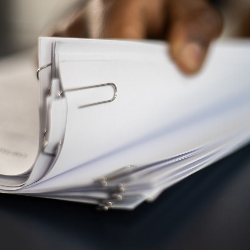 Как получить закрывающие документы, если поставщик в другом городе.